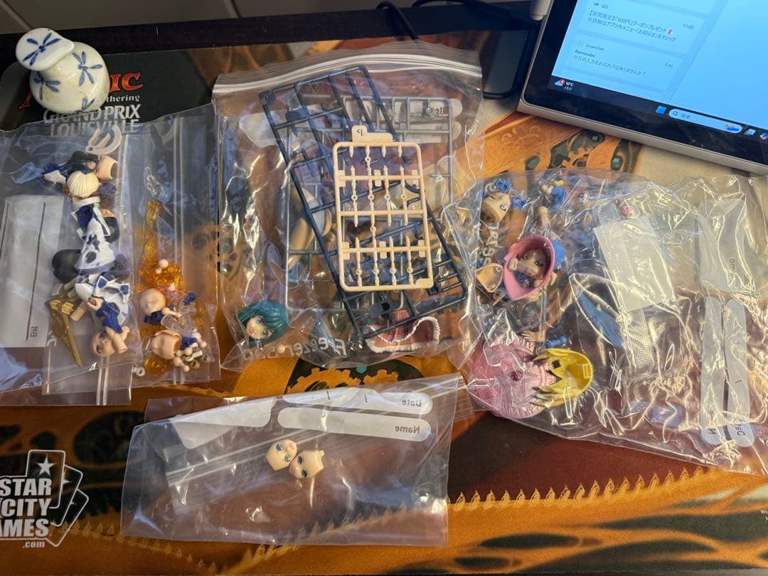 コトブキヤ 美少女プラモ まとめ売り 美プラ 引退品