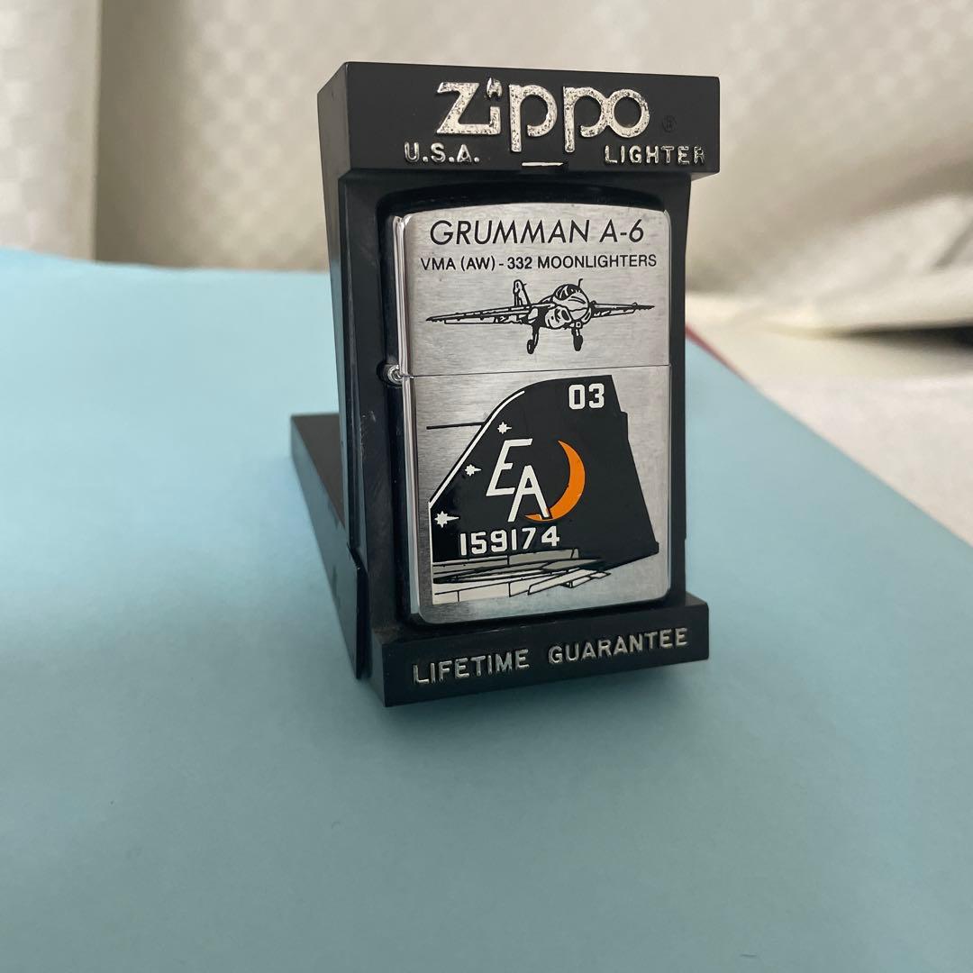 ZIPPO 1990年代 グラマンA-6