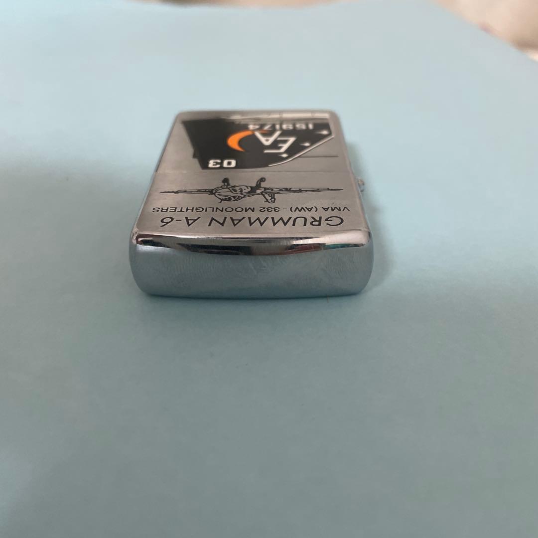 ZIPPO 1990年代 グラマンA-6