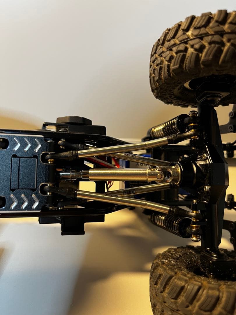 Traxxasトラクサス trx4m
