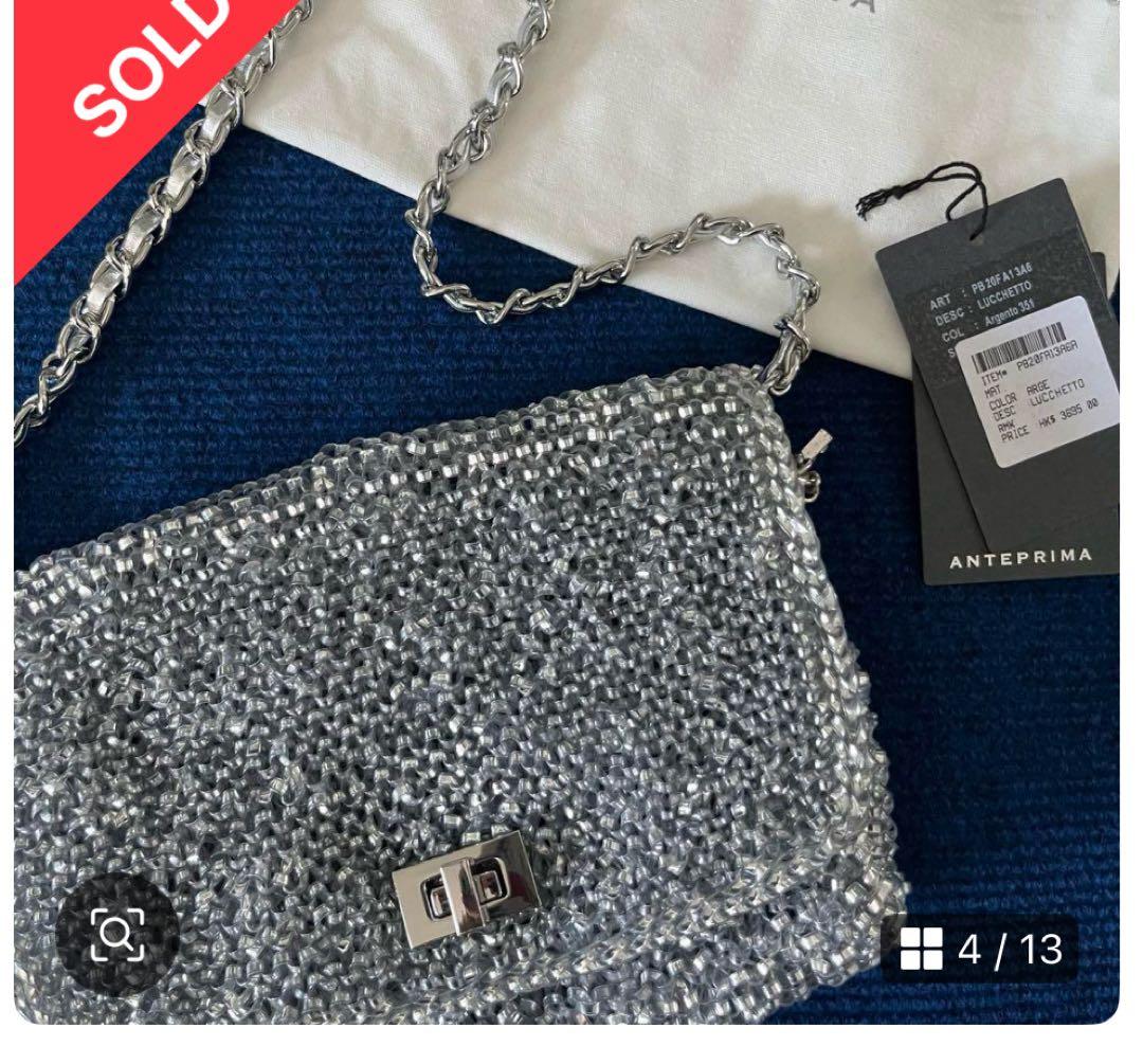 アンテプリマ　ルッケット　ミディアム