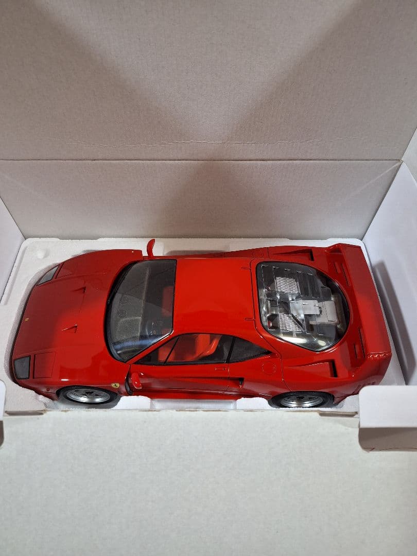 ノレブ Ferrari F40 1/12 レッド