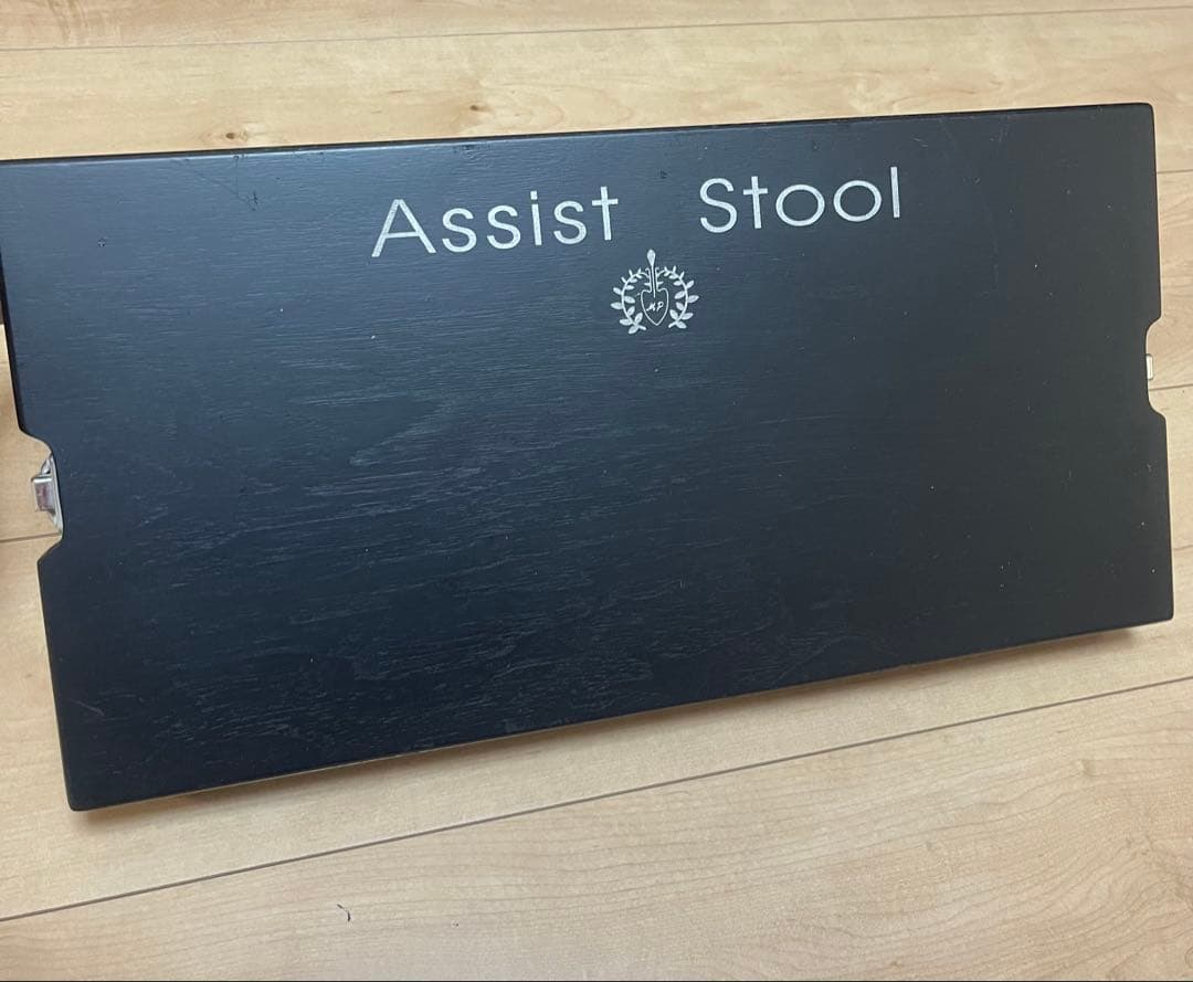 吉澤　アシストスツール　ピアノ補助足台　美品　即日発送