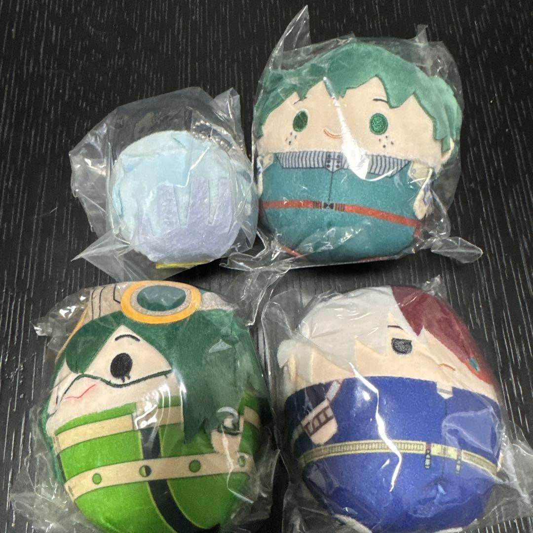 【バラ売り可】僕のヒーローアカデミア キャラクターグッズセット
