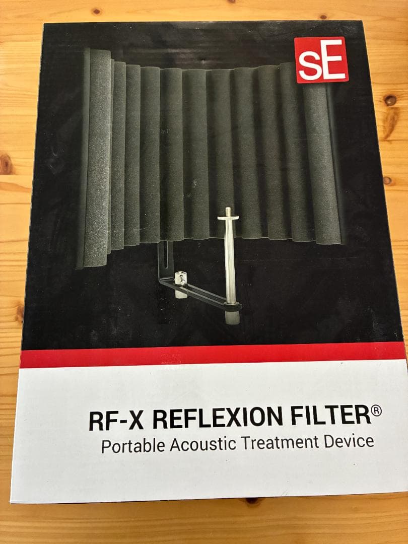 配信機器・PA機器・レコーディング機器 SE ELECTRONICS RF-X