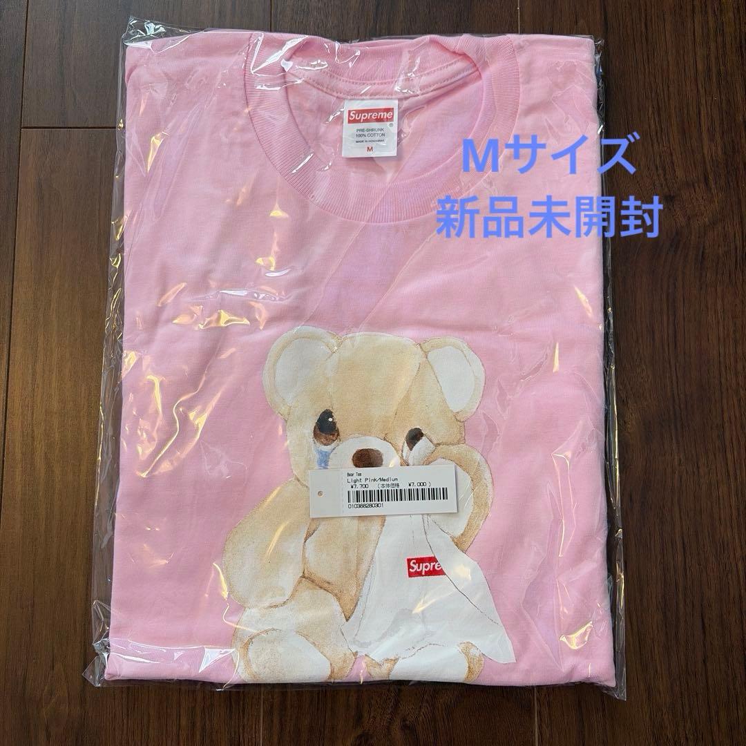 【新品未開封】Supreme Bear Tee/Mサイズ