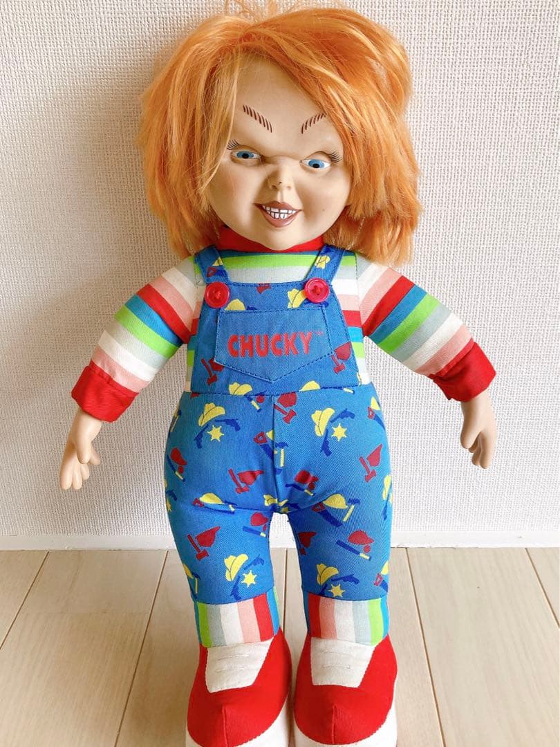 チャイルドプレイ2 チャッキードール サイドショウ