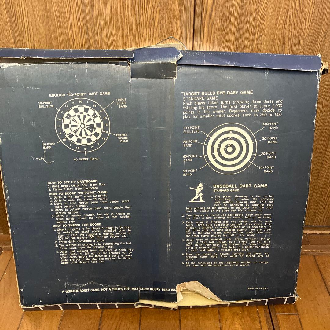 DART GAME ダーツセット