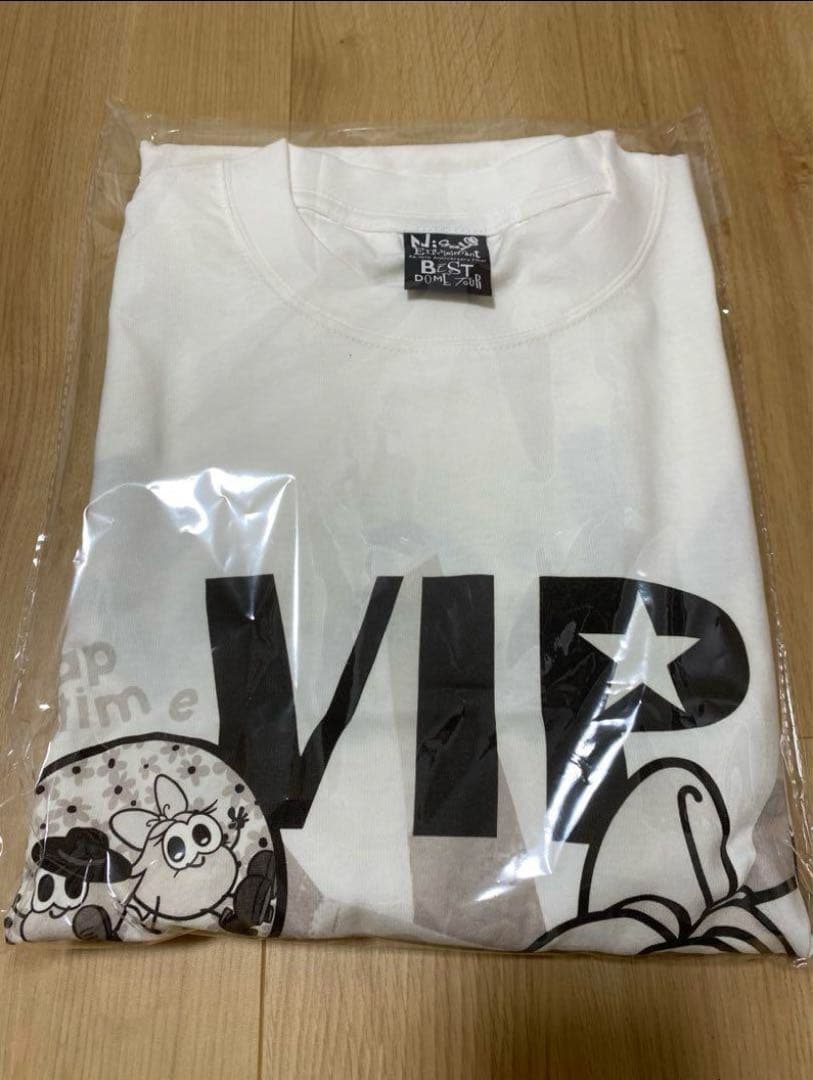 【11月中限定価格】Nissy VIPシート限定グッズ　抜き無し　埼玉