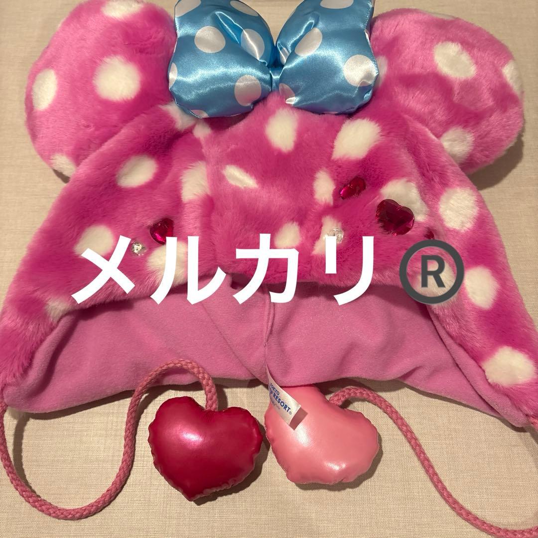 ディズニー・パルパルーザ ミニーのファンダーランド 3点【匿名発送】