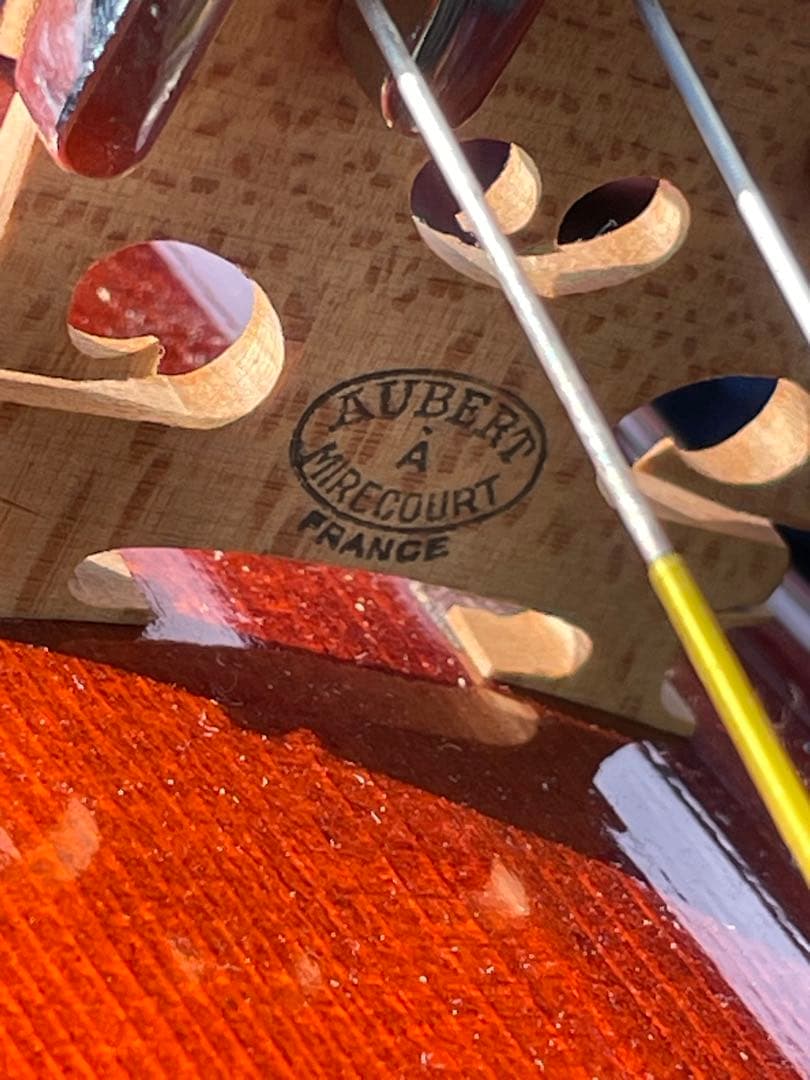 Ludwig Wurmer Nr.1 ルートヴィヒ・ヴルマー バイオリン