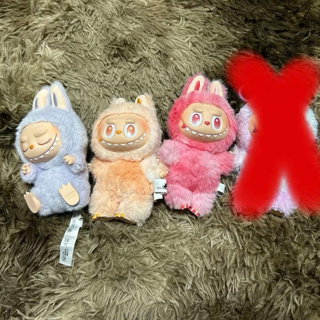 正規品 LABUBU らぶぶ ラブブ POPMART