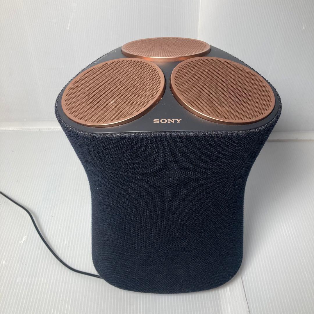 美品 SONY Bluetooth ワイヤレススピーカー SRS-RA5000
