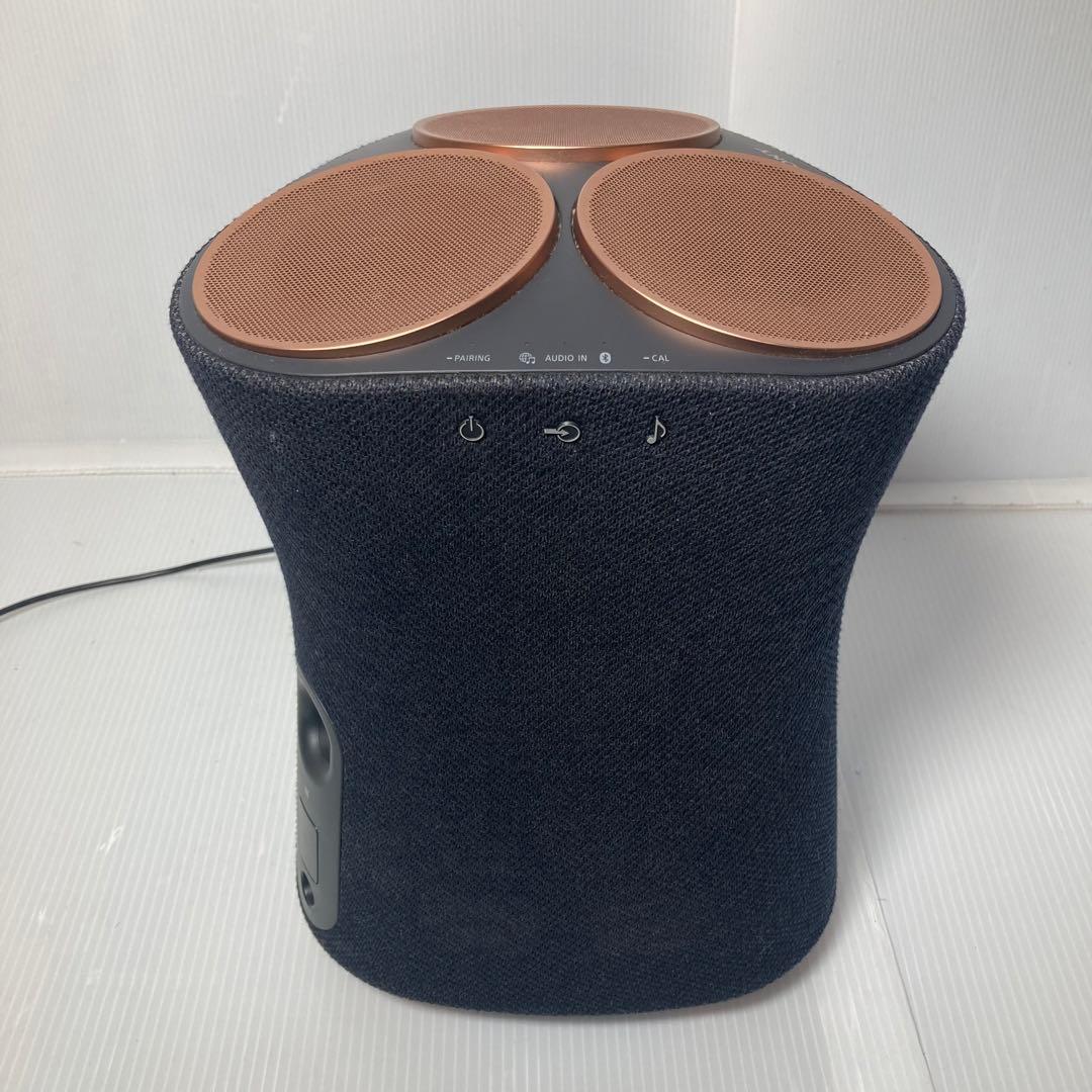 美品 SONY Bluetooth ワイヤレススピーカー SRS-RA5000