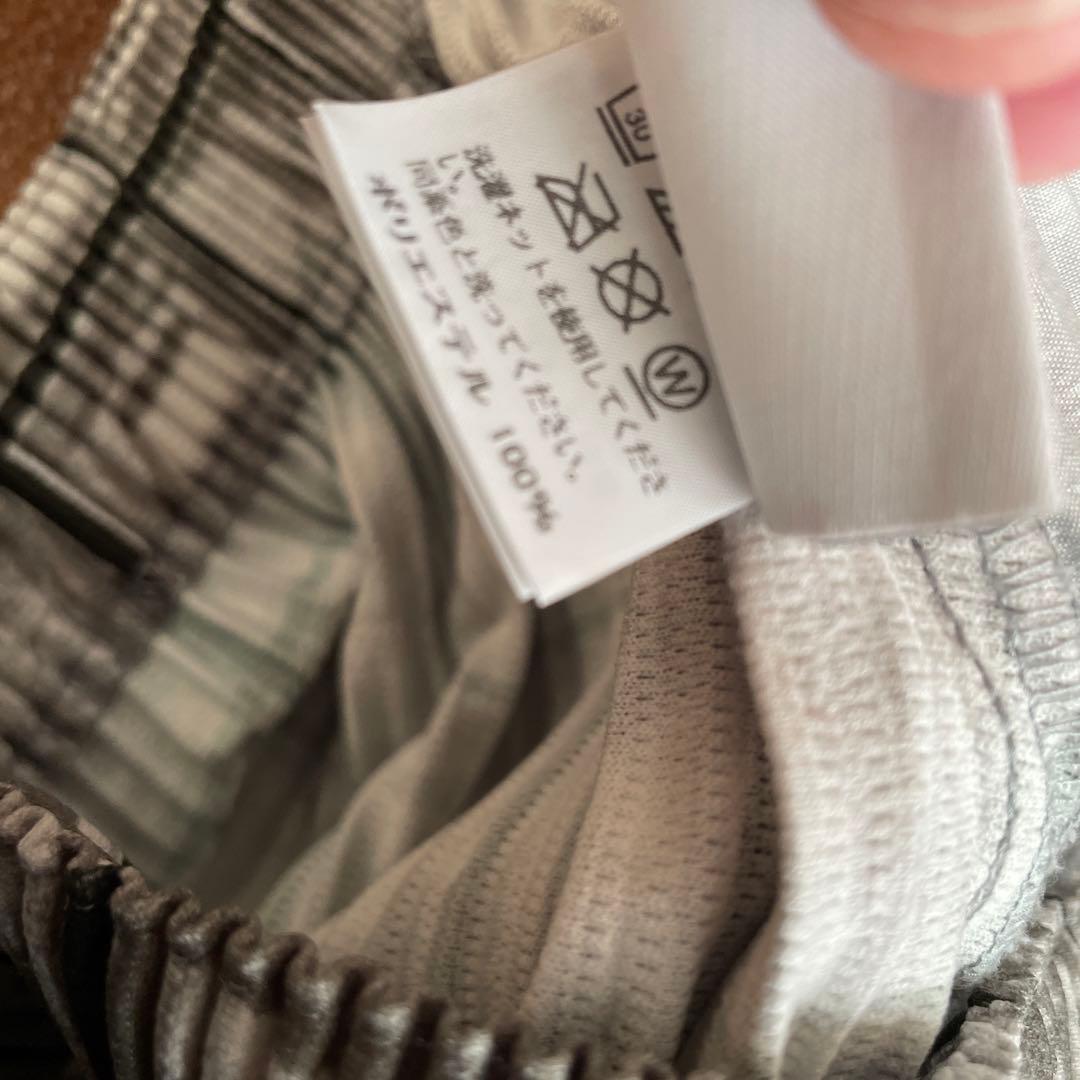 HOMME PLISSE ISSEY MIYAKE イッセイミヤケ　パンツ