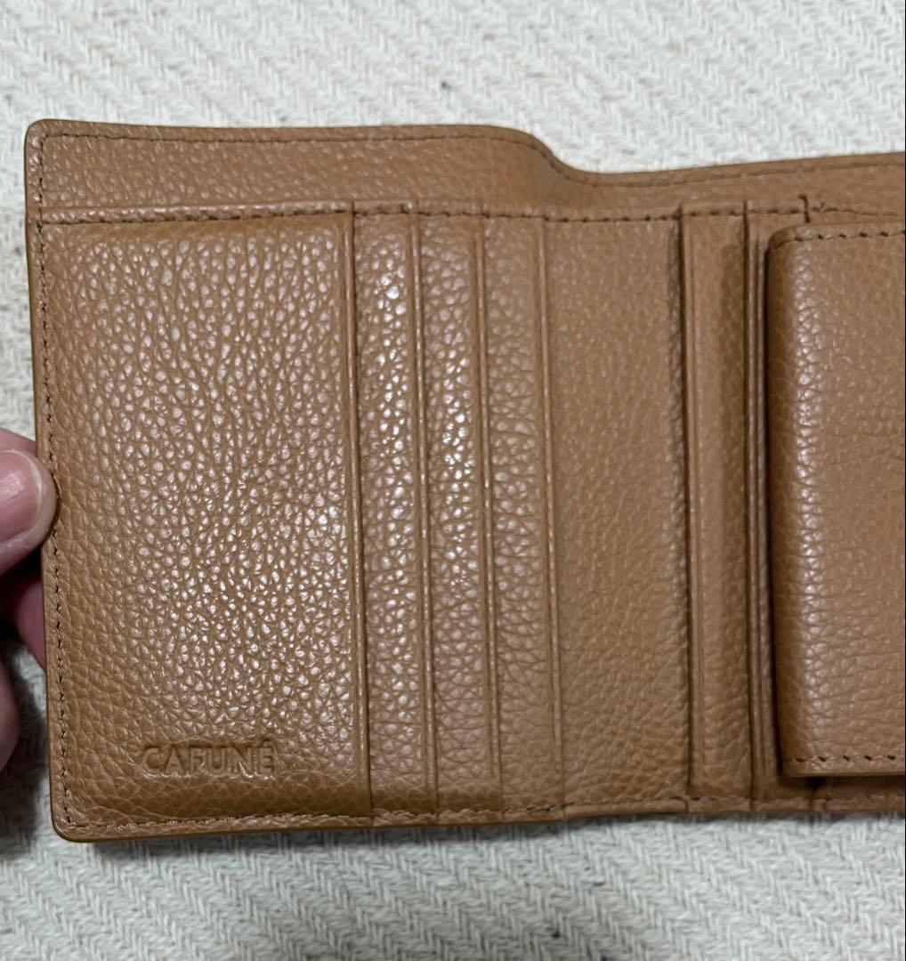 cafune カフネ 財布