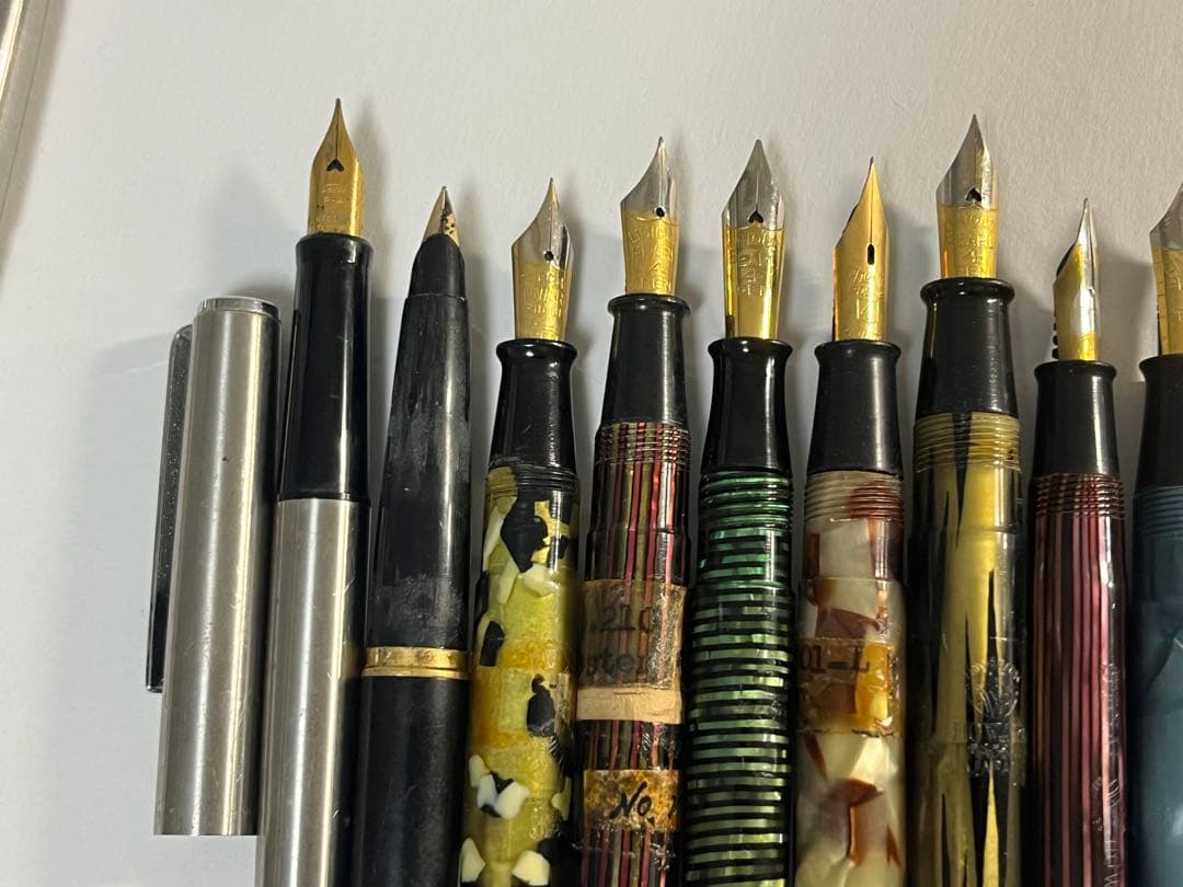 ヴィンテージ万年筆 まとめ売り