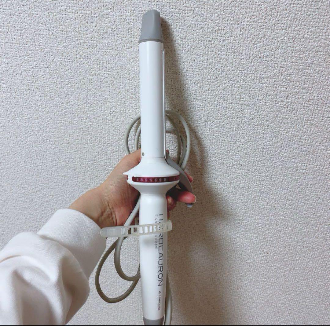 HAIRBEAURON カールヘアアイロン