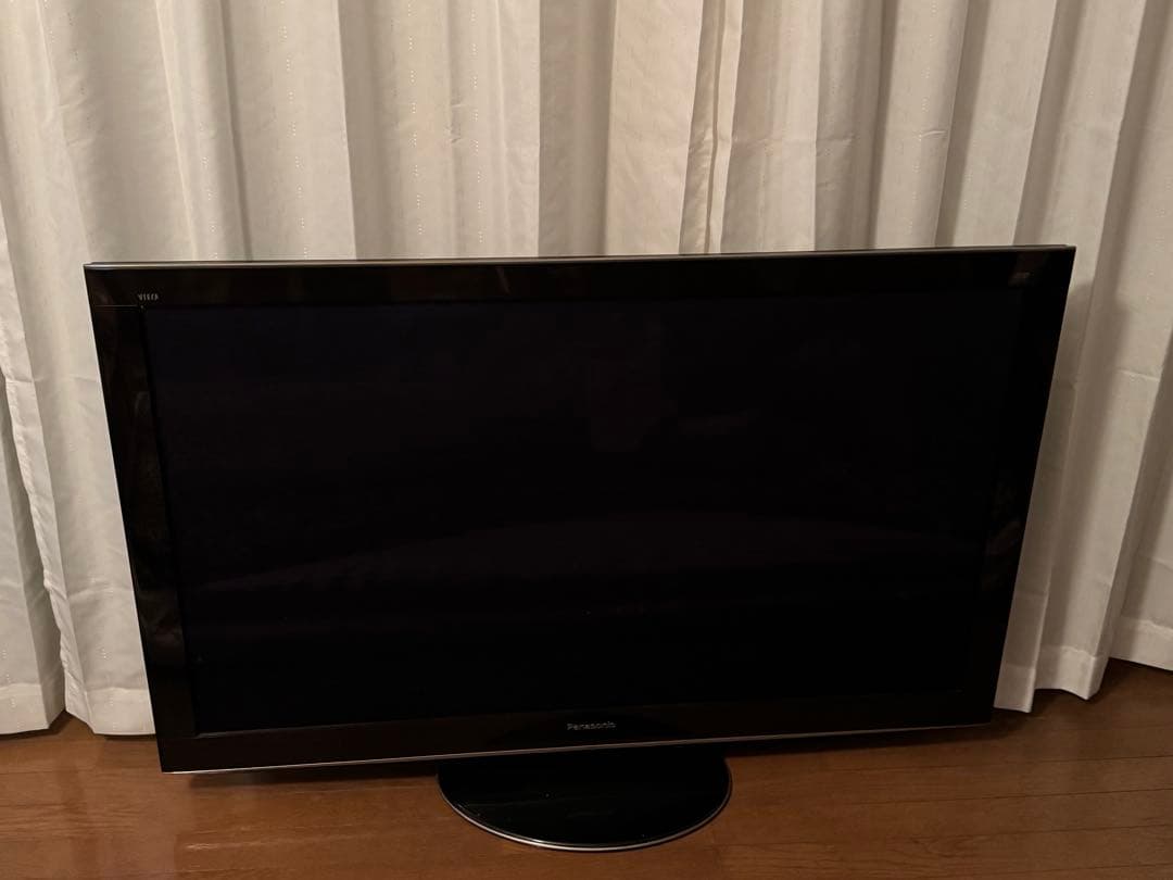 【ジャンク】Panasonic プラズマテレビ TH-P50VT2