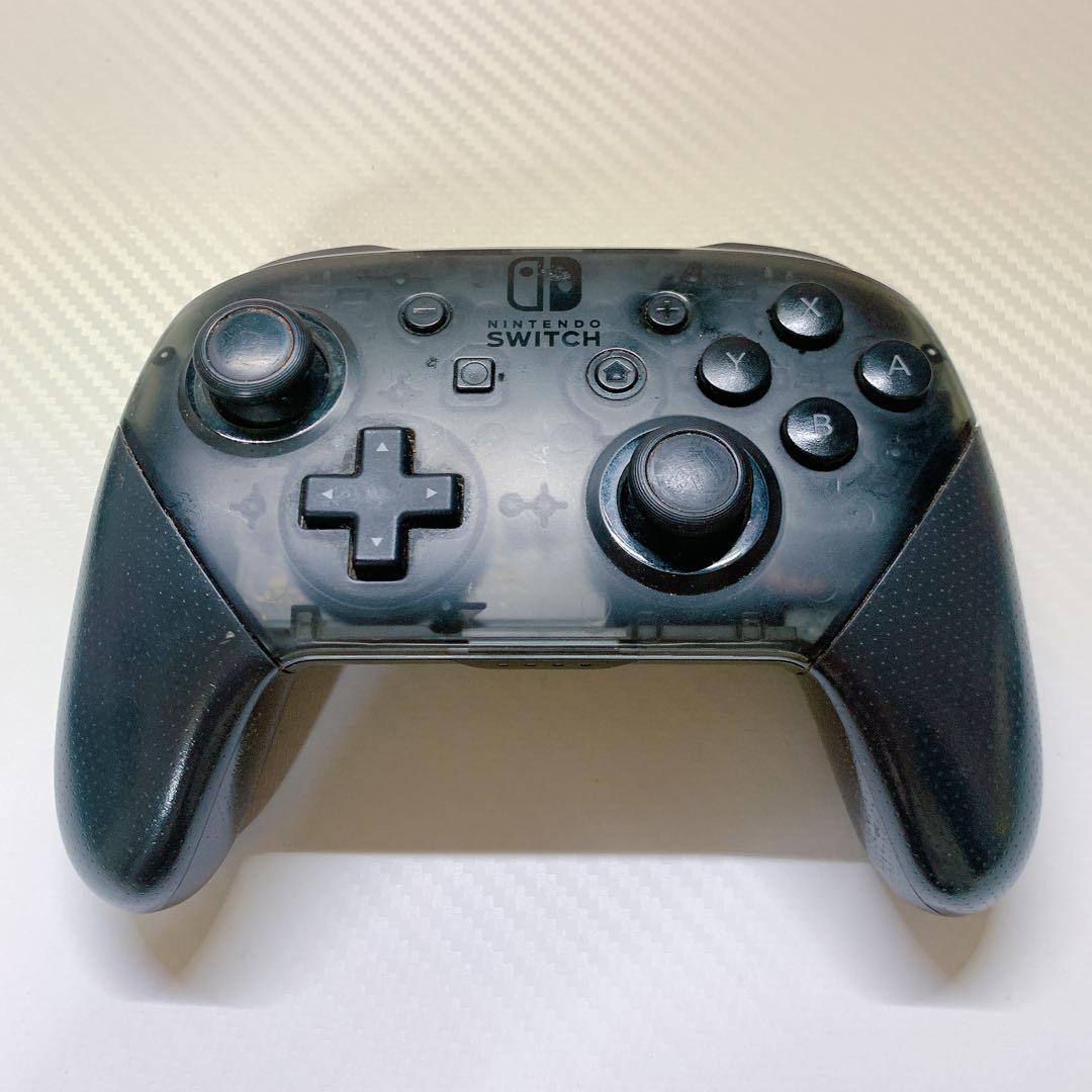 Switch 初代 箱・付属品有り Joy-Con パステルピンク★おまけ