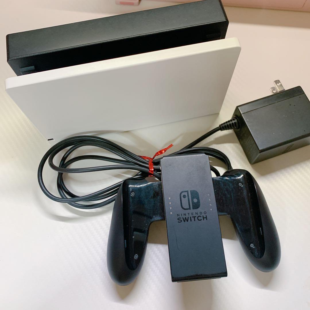 Switch 初代 箱・付属品有り Joy-Con パステルピンク★おまけ