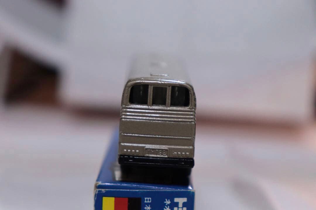 日本製　トミカ　外国車シリーズ　ネオプランバス　スカイライナー　F37