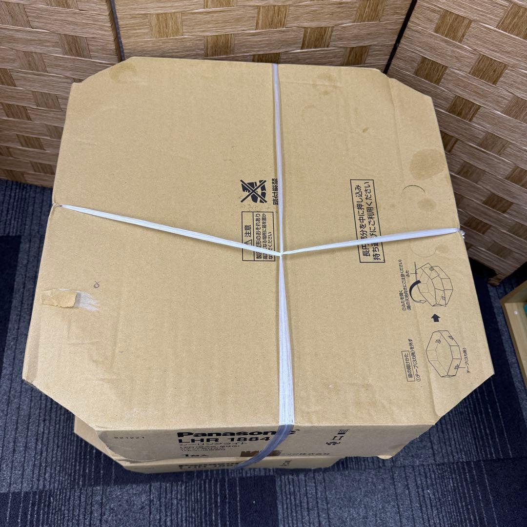 未使用☆パナソニック シーリングライト☆LHR 1884 3個セット ライト