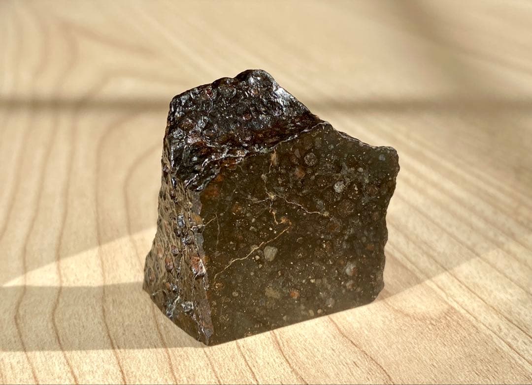 CVred3 炭素質 隕石 31.4g NWA12590 メテオライト 標本