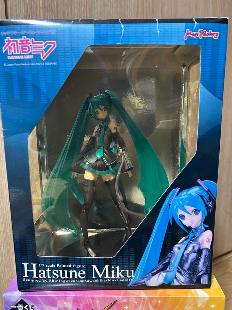 マックスファクトリー初音ミク