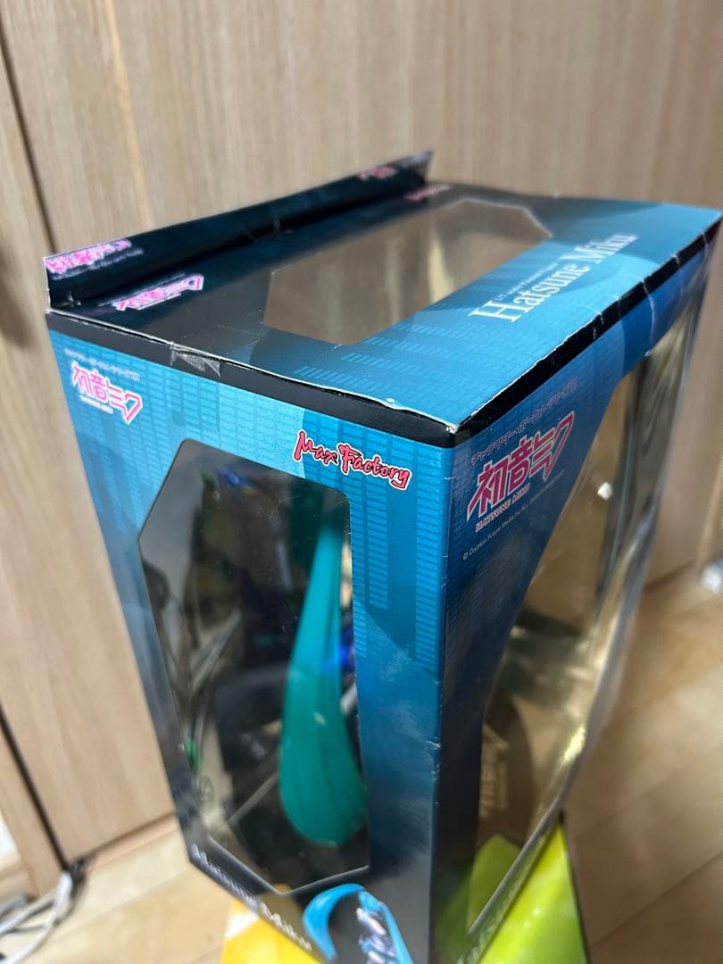 マックスファクトリー初音ミク