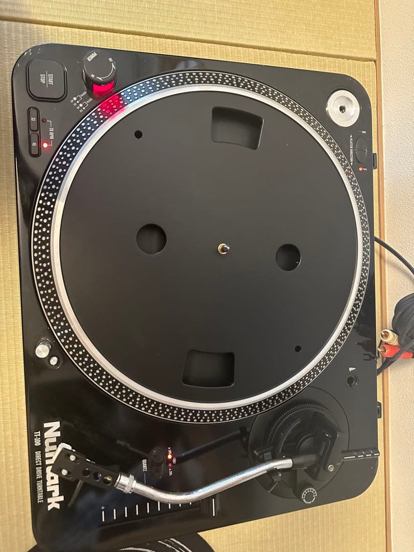 Numarkターンテーブル