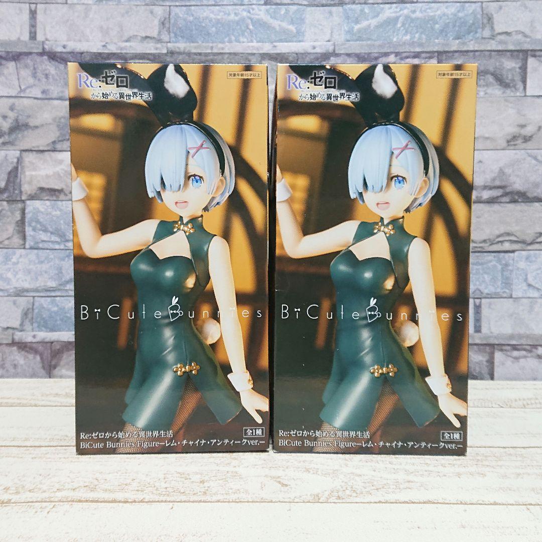 BiCuteバニー 美少女フィギュアまとめ売り マキマ 時崎 みくる 有栖川