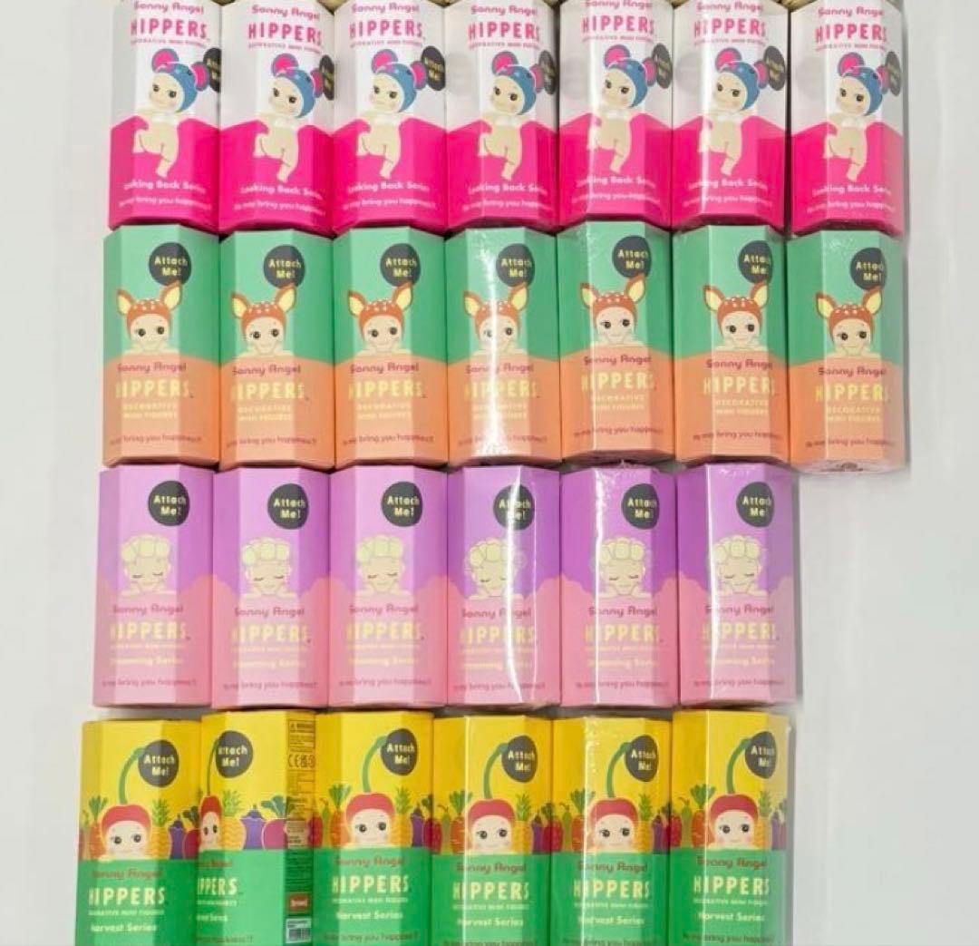 ソニーエンジェル HIPPERS ヒッパーズ 39個まとめ売り