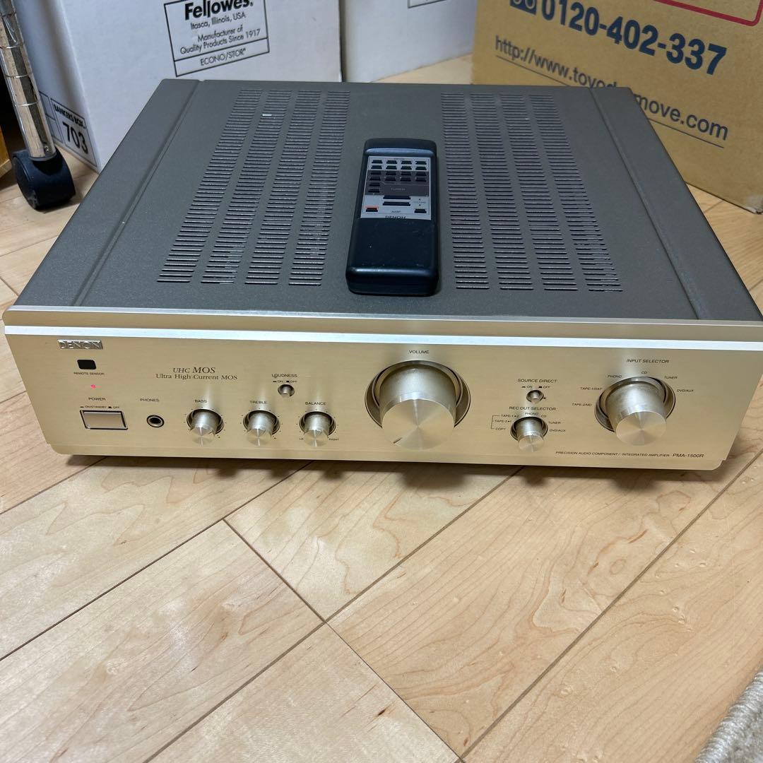 アンプ DENON PMA1500R