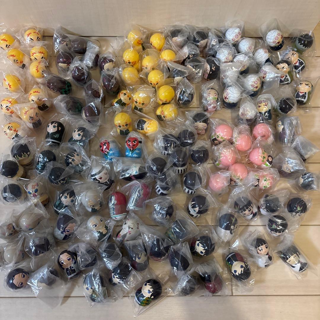 新品⭐︎鬼滅の刃　Coonutsクーナッツ　大量130個　まとめ売り！