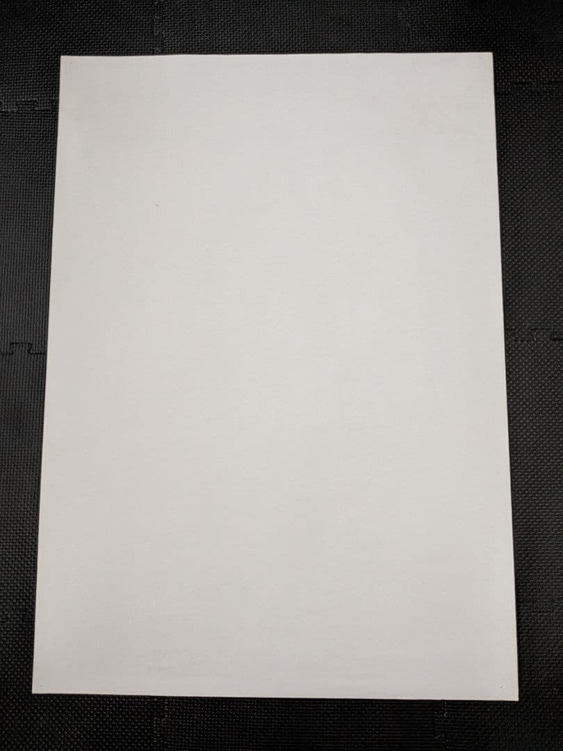 【B2告知ポスター】荒井由実「まちぶせ」非売品