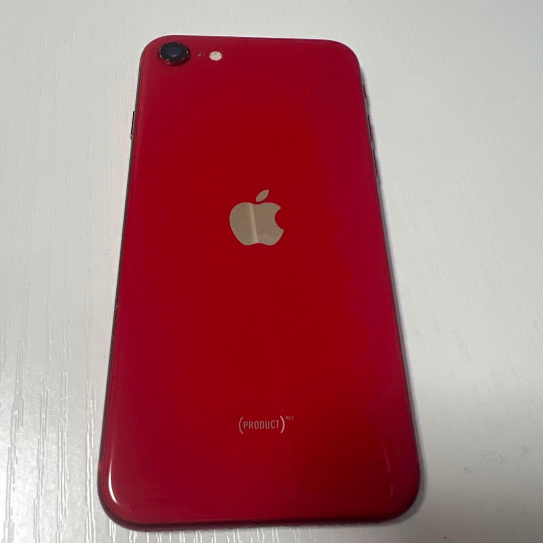 iPhone SE（第2世代） 64GB レッド SIMフリー