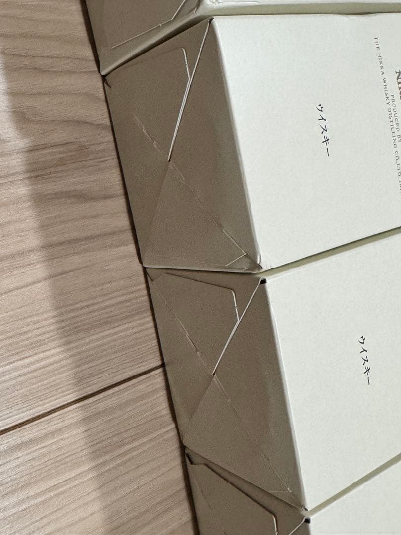 ニッカウイスキー 余市蒸溜所限定 500ml 40%