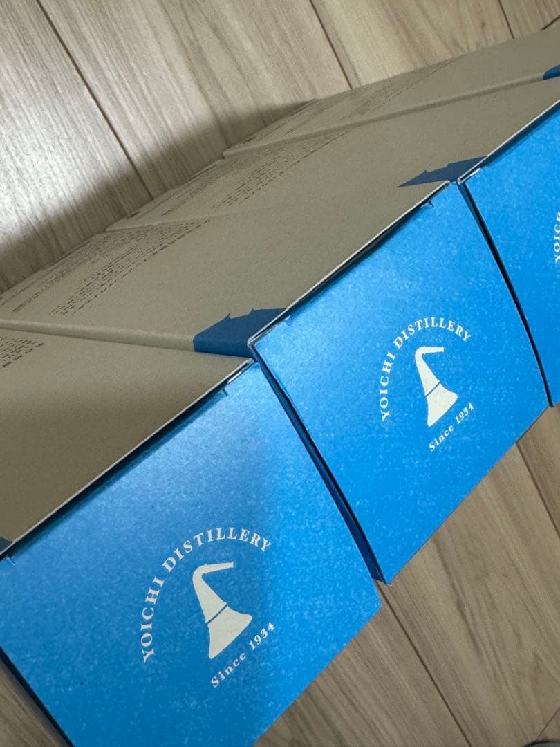 ニッカウイスキー 余市蒸溜所限定 500ml 40%