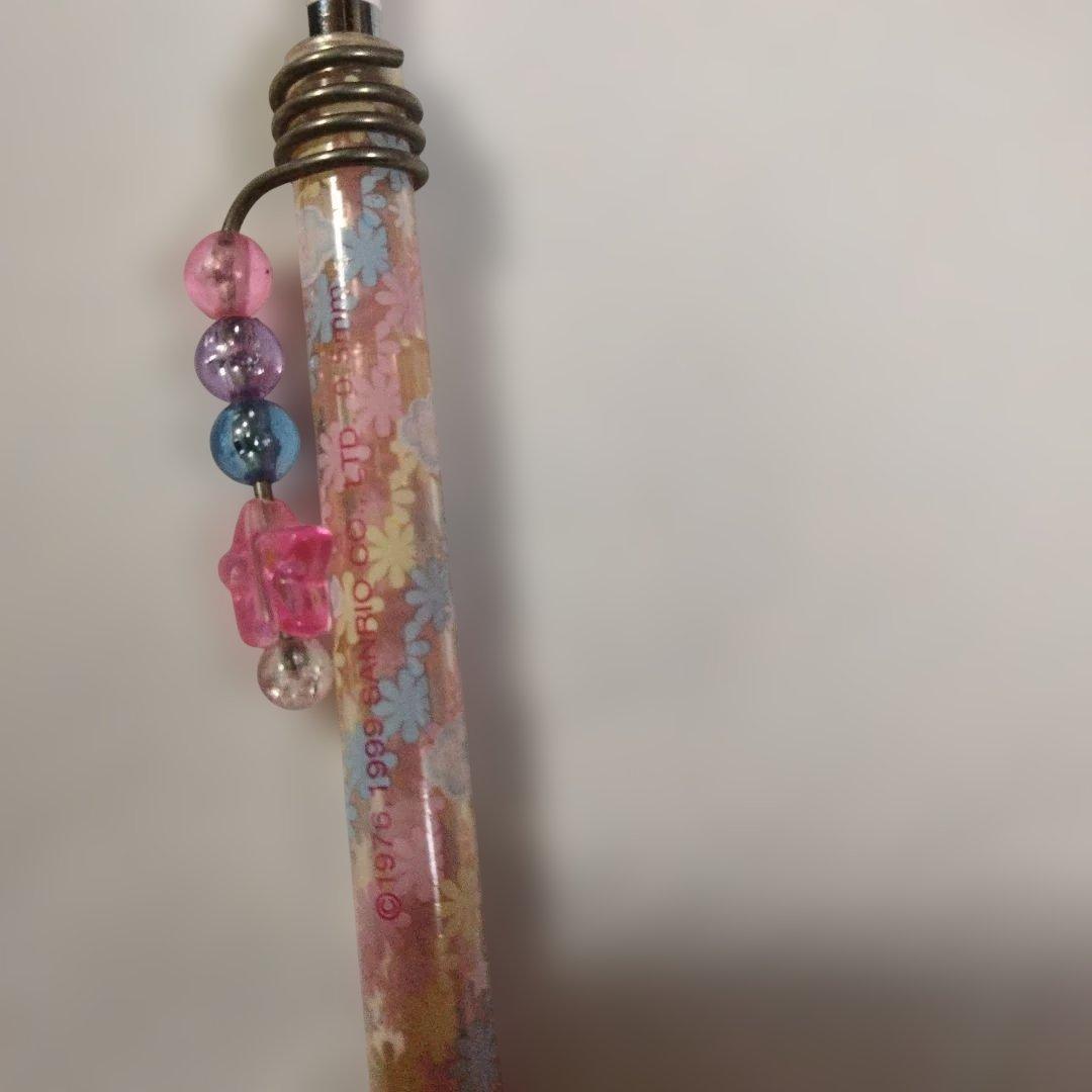 1999年　サンリオ　キキララ　リトルツインスターズ　シャーペン　文房具