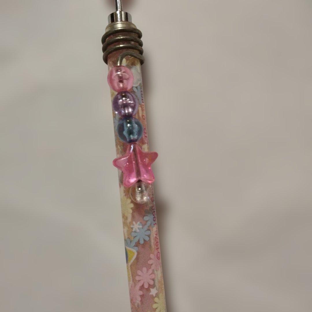 1999年　サンリオ　キキララ　リトルツインスターズ　シャーペン　文房具