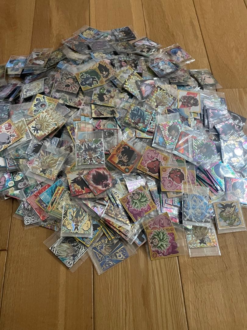 超戦士ウエハース　ドラゴンボール　まとめ売り