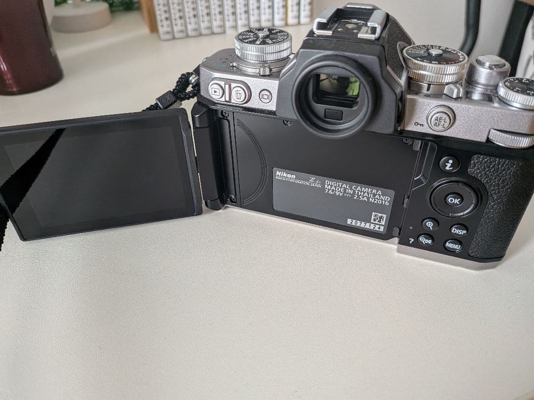 Nikon Z fc 16-50 Kit ミラーレス一眼