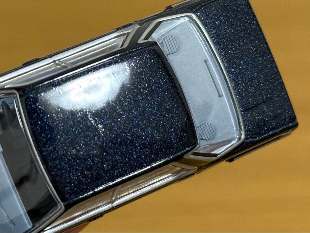 TLVN ニッサン グロリア HT V20 グランデージ 1/64 86年式