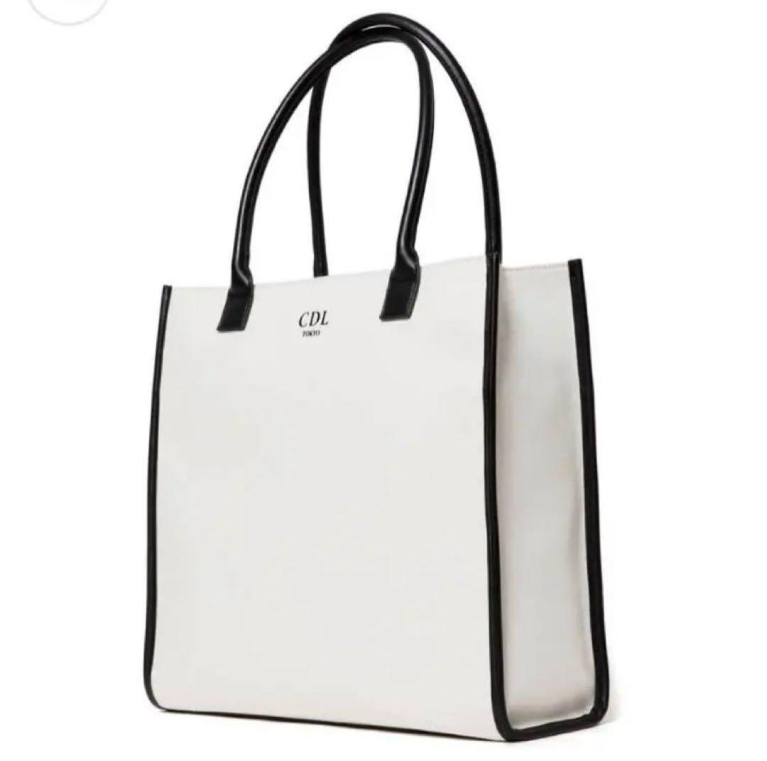 ミュージシャン CDL Canvas Tote Bag LARGE