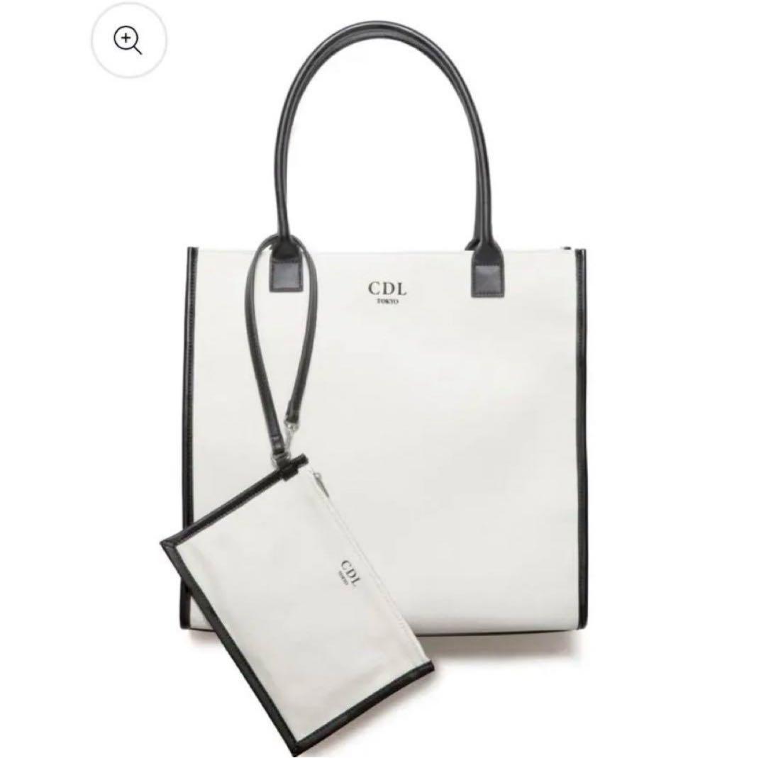 ミュージシャン CDL Canvas Tote Bag LARGE