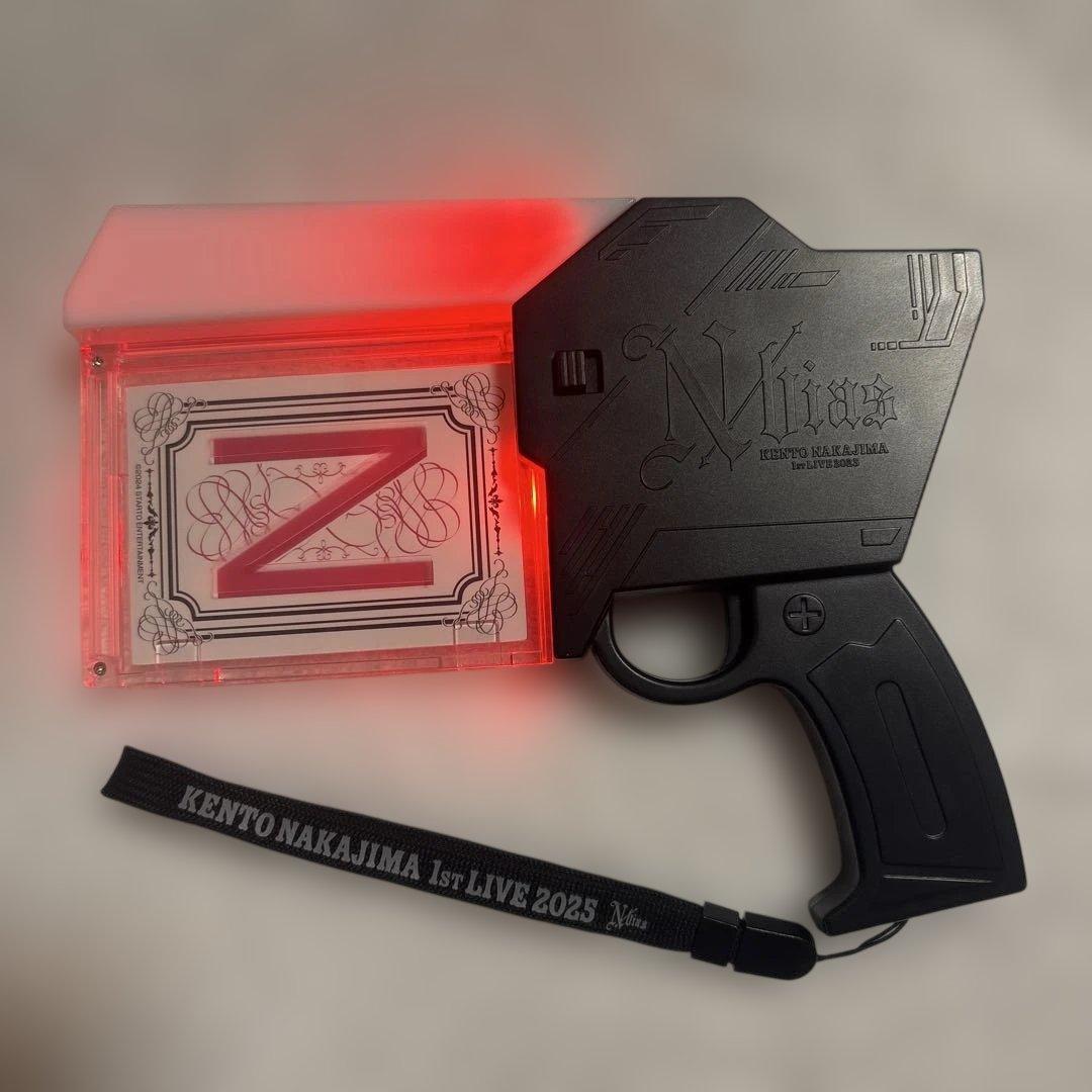 中島健人　ペンライト　ピカレスクの銃口　おけんとさま　2点セット