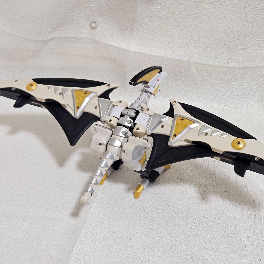 当時品 DX キラーオー 爆竜戦隊 アバレンジャー