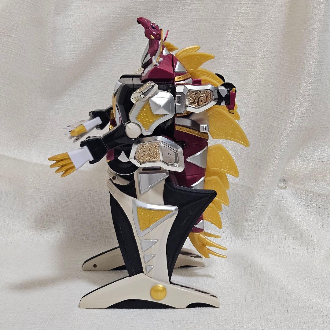 当時品 DX キラーオー 爆竜戦隊 アバレンジャー