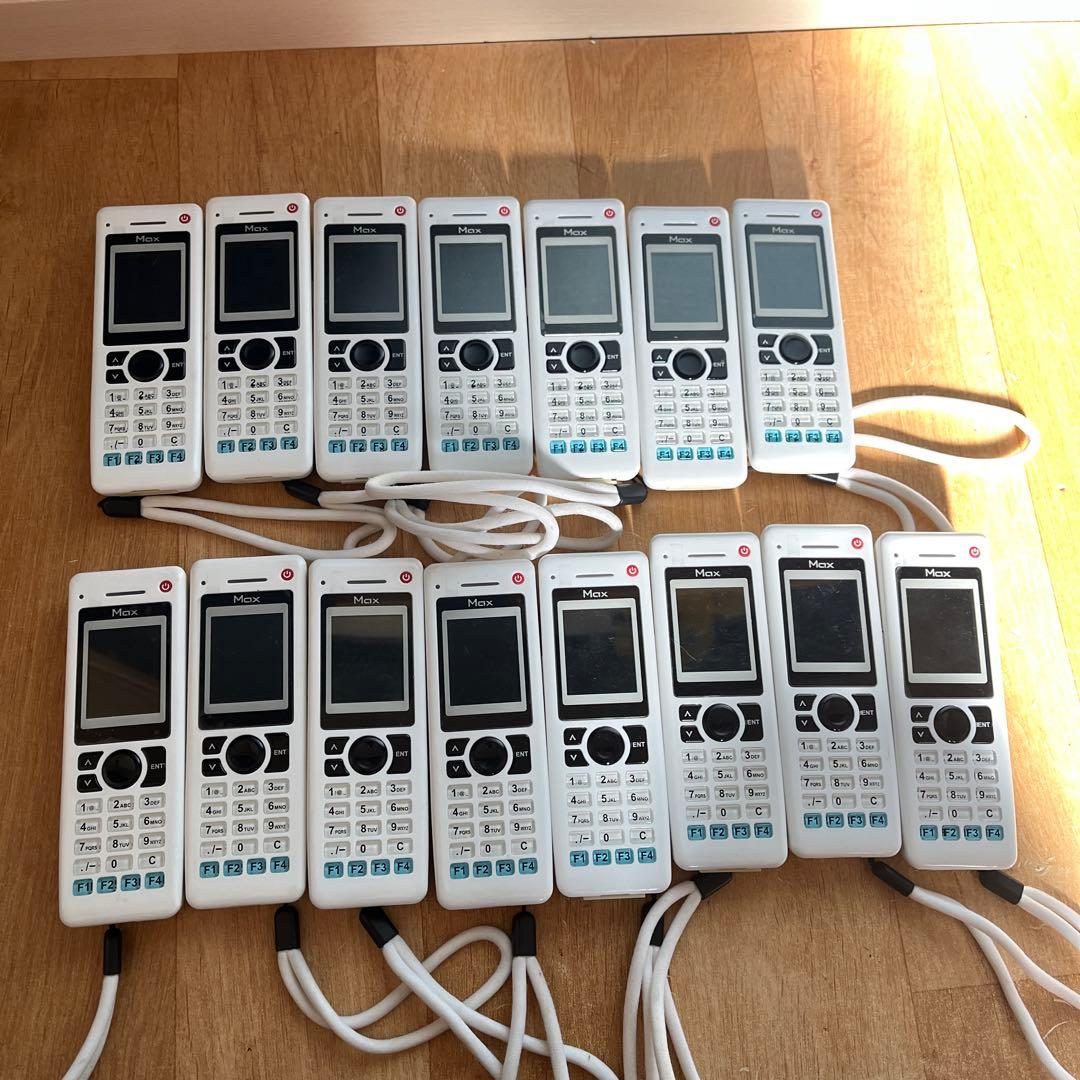 アルフ カラー液晶搭載 ハンディターミナル Max ALF 5台